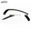 C117 CLA RZ style Carbon Fiber Front Separator Canard Wing Front Splitter For Mercedes Benz CLA45 CLA
