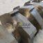 Industrial steel shredder scrap iron shredder aluminum tin can bale shredder