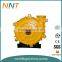 Centrifugal Rubber Lined Anti-acid Filter Press Feed Slurry Pump