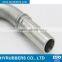 87691/ 87692 90 Degree SAE Flange 6000 PSI Pipe