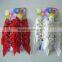 High Quality Printing Satin Ribbon Bows Satin Ribbon Flowers