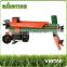 5T log splitter and screw log splitter for sale