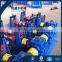 High performance solar pv panel mounting bracket frame/structure roll forming machine