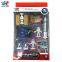 XINYU Diecast Toys Play Set Fire Rescue Airport 1:64 Scale Car Truck Metal Cars