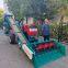 Self propelled corn thresher Tractor with corn thresher