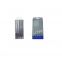 SDS-Plus Tungsten Carbide Rotary Hammer Drill Bit Set 5pcs Concrete Masonry Drill Bit Kit