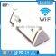Support aux high-end looking mini portable hands free APP control wifi microphone speaker