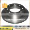 COmpetitive price anti-wear brake partsJY 15611 brake disc rotors
