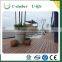 Fashionable styles WPC ourdoor flooring profile on sale