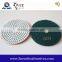 Alibaba express marble slab polishing pad