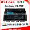 Wecaro 10.2 inch android 4.4/5.1 touch screen for mazda cx-5 car dvd player 2012 + With Wifi and 3G GPS Radio RDS