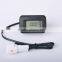 digital temperature thermometer temperature gauge water temperature sensor for motorcycle paramotor MARINE ATV pit bike jet boat