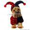 3D Joker Dog Play Suit Fit for Spring Autumn and Winter
