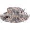 Mens fashion custom design blank military boonie hat