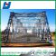 Pre Fabrication Building Steel Structure Exported To Africa
