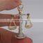 2015 hot sales cross libra pendant necklace 925 silver
