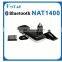 steering wheel bluetooth car kit with keyboard