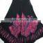 INDIAN DRESS TIE & DYE RAYON CRAPE FABRICS FLOWER DRESS EMBROIDERED Wholesale Umbrella Tie Dye Color Free Size Summer Dresses