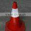 500mm Recycled Rubber Road Traffic Cone