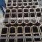 Algeria Brick QT5-15 concrete block machine hollow core