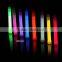 Glow Sticks With Hook Lanyard Camping Light Stick For Concert Party Festivities Ceremony