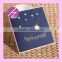 3d invitation card party invitation card with star 3D-22