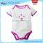 PF-MS-032 China Anyang Factory Supply Baby Boys Summer Bodysuits