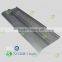 Aluminum decorative insulation wall skirting board