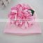 Brand Girls Hats Baby Beanie Warm photography flower Gifts newborn props Kids handmade gorras cap children