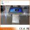 46" interactive multi touch kiosk USB touch entertainment touch display