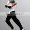 Men waist bag running with mobile phone