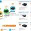 Teswell 4ch 3G gps wifi AHD dvr for bus HD mobile dvr