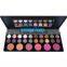 High lighter makeup color stay makeup your own matter waterproof eye shadow cosmetics