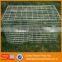 Gabion fences, wire basket gabion retaining wall, galvanized gabion box