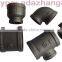Malleable Cast Iron Pipe Fitting pipe fitting BS DIN NPT standard pipe Chinese fittings factory
