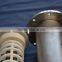 radiant tube heater metal luster high nickel furnace heater