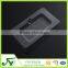 Disposable PET plastic slide blister pack