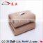 100% synthetic wool fabric electric blanket with heating element