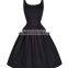 sleeveless pleated dress candy color dresses princess dresses
