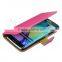 100 Pattern Flip PU Wallet Leather Case Cover For Samsung Galaxy S6 Edge Wallet Leather Case