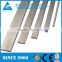 din 904L NO8904 1.4539 bright stainless steel angle bars