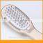 Rechargeable Health and care hair growth comb hair fall treatment hair growth products galvanic light wave