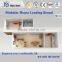 plat roof family home/pre-made electric pipes one bedroom home plan/single little hotel with water pipe