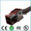 6pin Video Card Individual Sleeved Extension ATX Power Cable