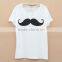 Ladies personalized t shirt design China manufacturer