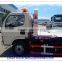 4 tons DONGFENG cheap wrecker tow truck for sale