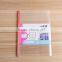 China factory A4 clear plastic spine bar file folders report folder