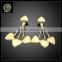 Newest arrived african gold plated jewelry set for woman dress AHK1084                        
                                                                                Supplier's Choice