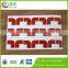 White Paper and Adhesive Waterproof Acrylic Tape