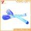 Wholesale Silicone Baby Feeding Spoon China Manufacturer